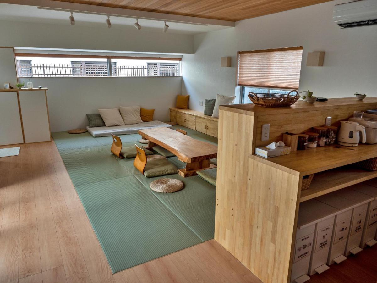 Guest House Ishigaki Ishigaki  Ngoại thất bức ảnh